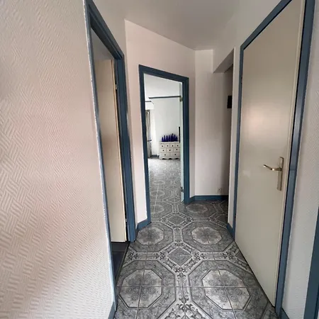 Duplex En Plein Centre, 3min