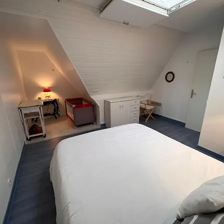 Duplex En Plein Centre, 3min דירה *