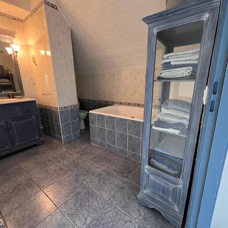 דירה Duplex En Plein Centre, 3min דוביל