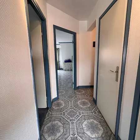 Appartement Duplex En Plein Centre, 3min