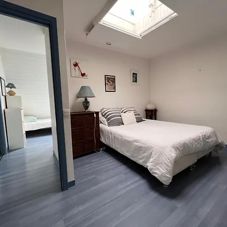 דירה Duplex En Plein Centre, 3min דוביל