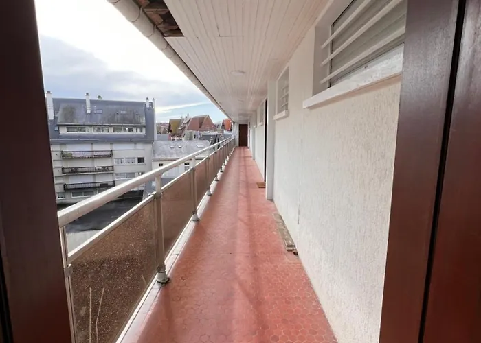 Apartman Duplex En Plein Centre, 3min