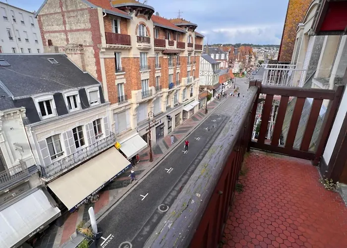 Apartman Duplex En Plein Centre, 3min *