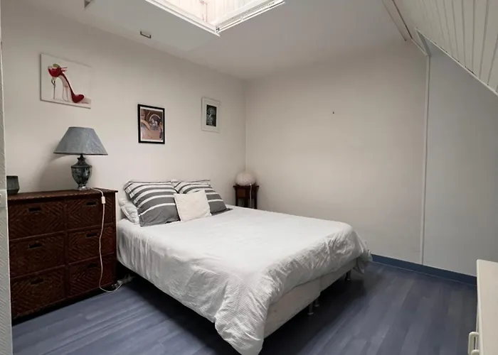 Duplex En Plein Centre, 3min * Deauville