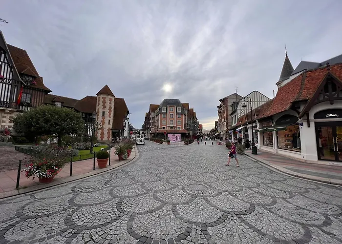 Duplex En Plein Centre, 3min