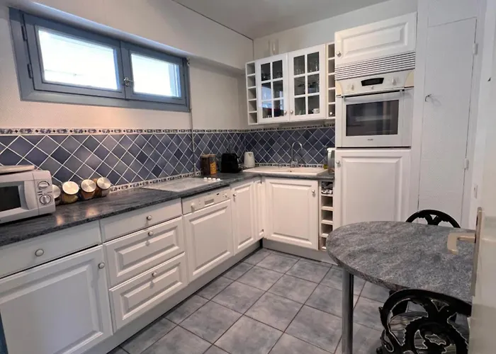 Apartman Duplex En Plein Centre, 3min Deauville