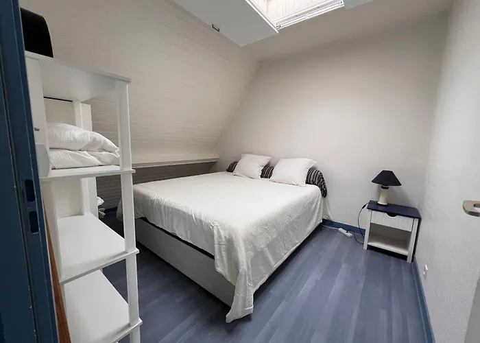 Duplex En Plein Centre, 3min Apartman