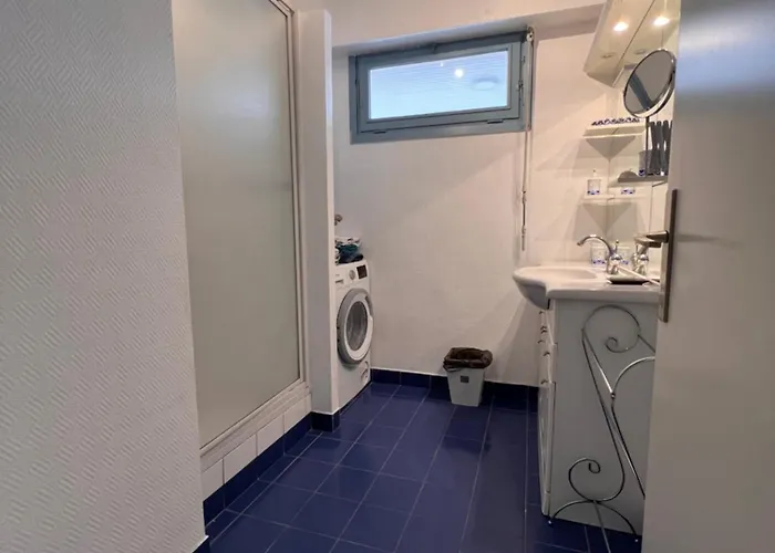 Apartment Duplex En Plein Centre, 3min