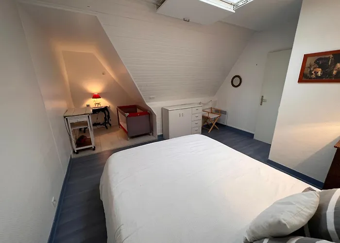 Duplex En Plein Centre, 3min Apartment *