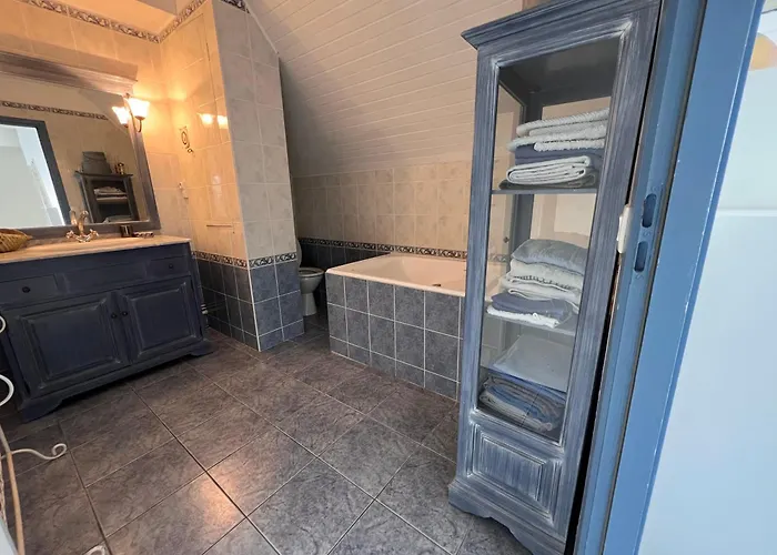 Apartman Duplex En Plein Centre, 3min Deauville