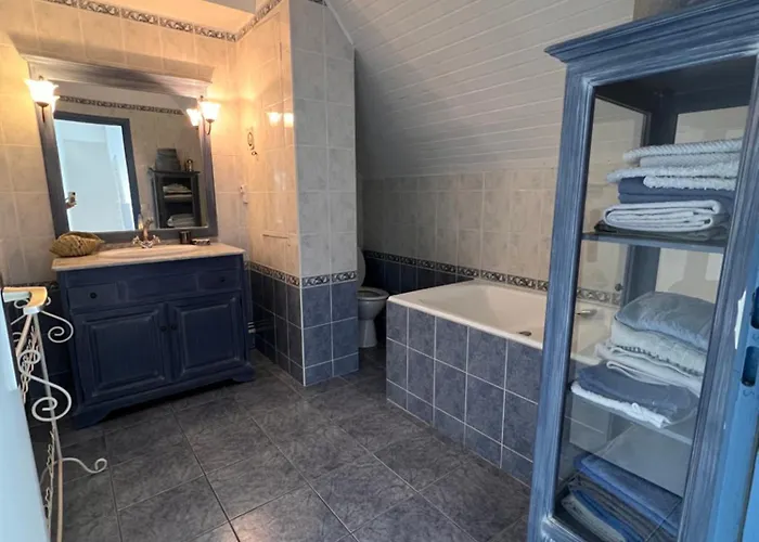 Duplex En Plein Centre, 3min