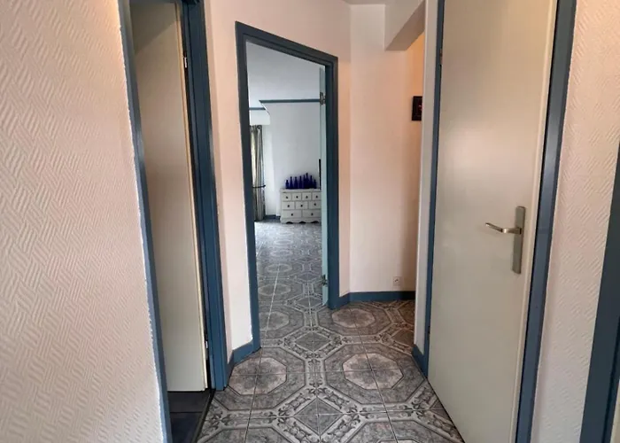 Apartman Duplex En Plein Centre, 3min