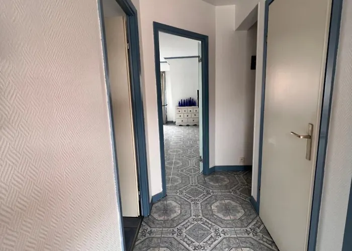 Duplex En Plein Centre, 3min